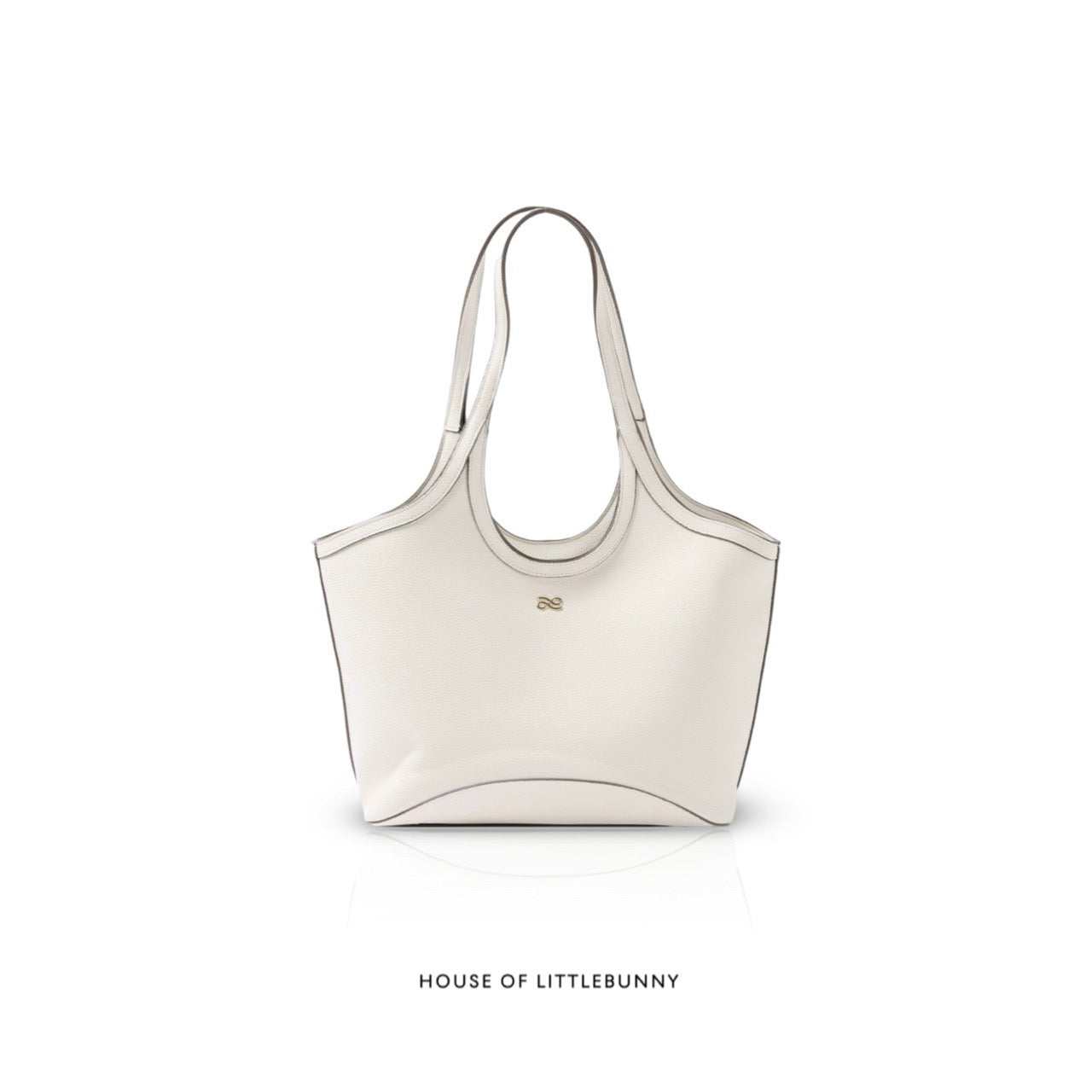 Luxe PU Leather Tote Bag