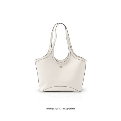 Luxe PU Leather Tote Bag