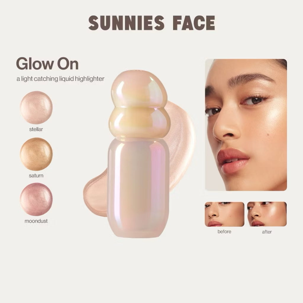 Sunnies Face Glow On Stellar