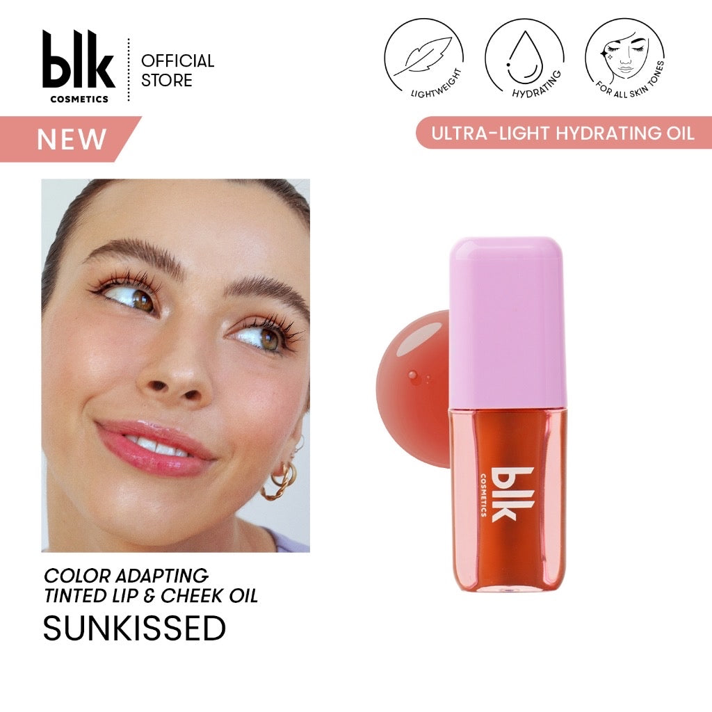 Blk Cosmetics Color Adapting Lip Oil