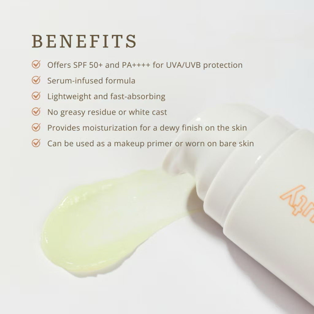 Arcadia Beauty Sun Lotion SPF50+