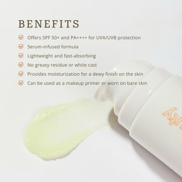 Arcadia Beauty Sun Lotion SPF50+