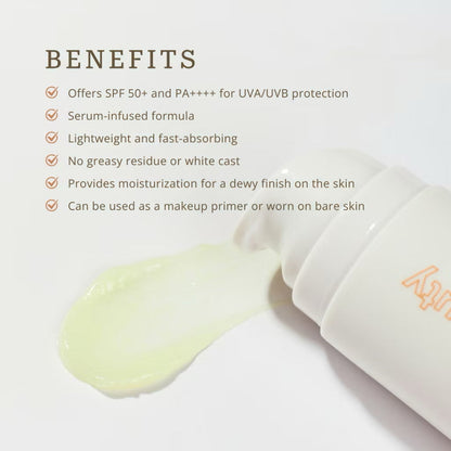 Arcadia Beauty Sun Lotion SPF50+