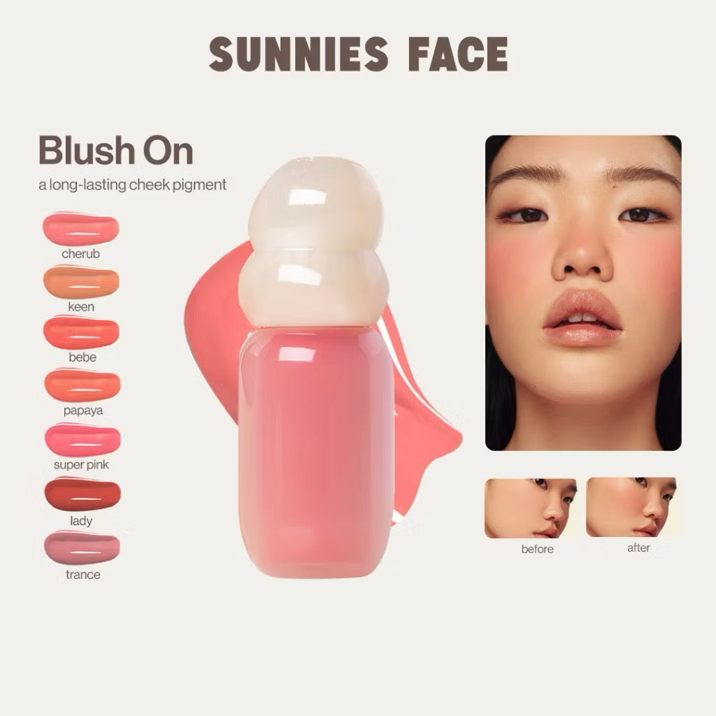 Sunnies Face Blush