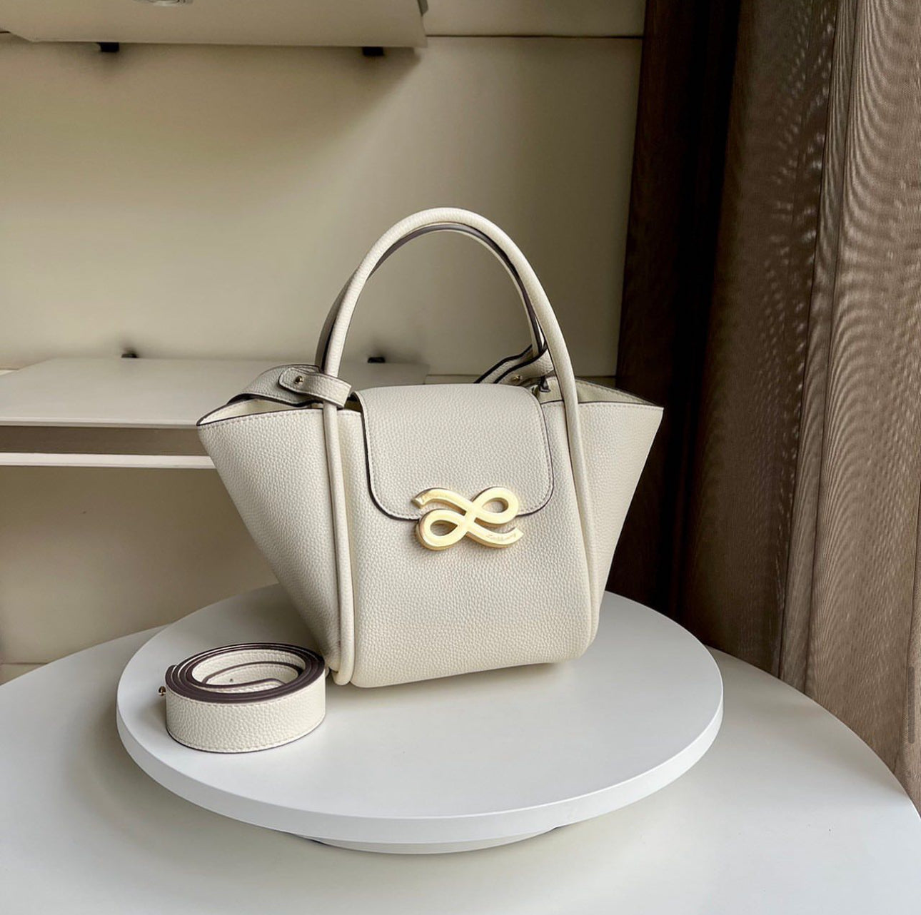 Destiny PU Handbag