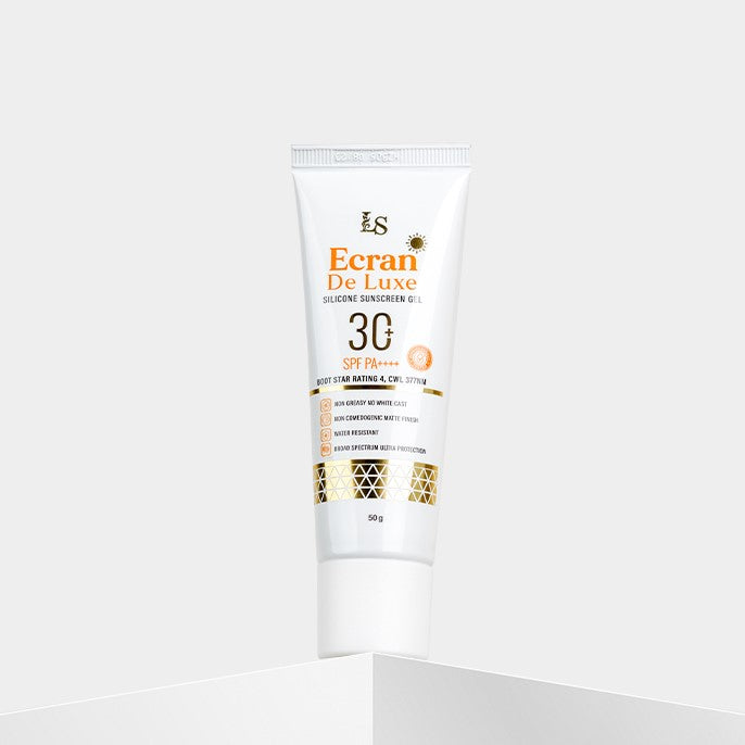 Luxe Skin Ecran De Luxe Sunscreen Gel