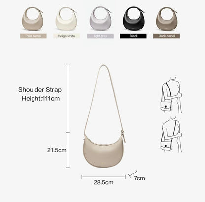 Bostanten Black Madeline Bag