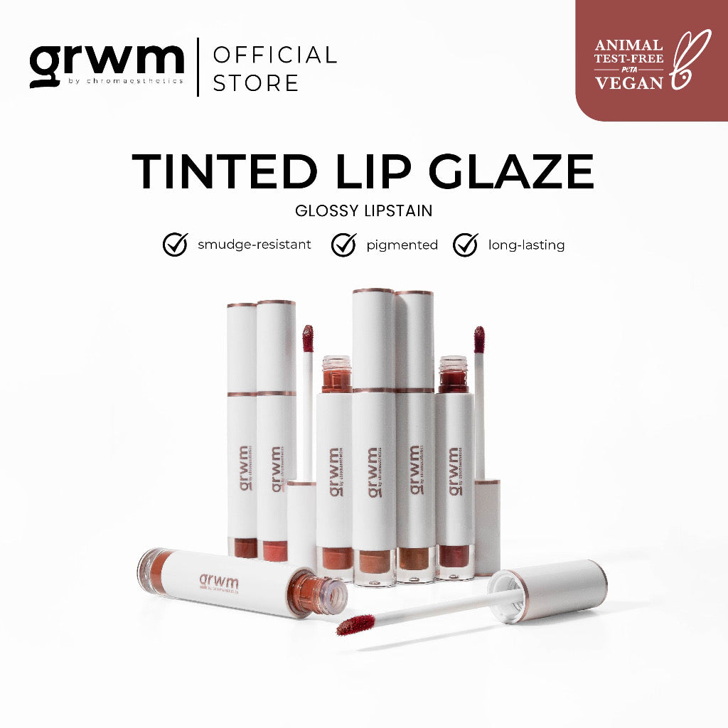 Tinted Lip Glaze Cosmetics
