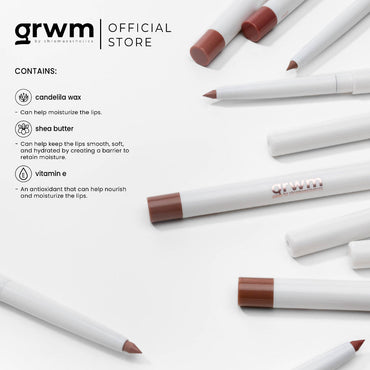 Precision Gel Lip Liner for Perfect Contoured Lips