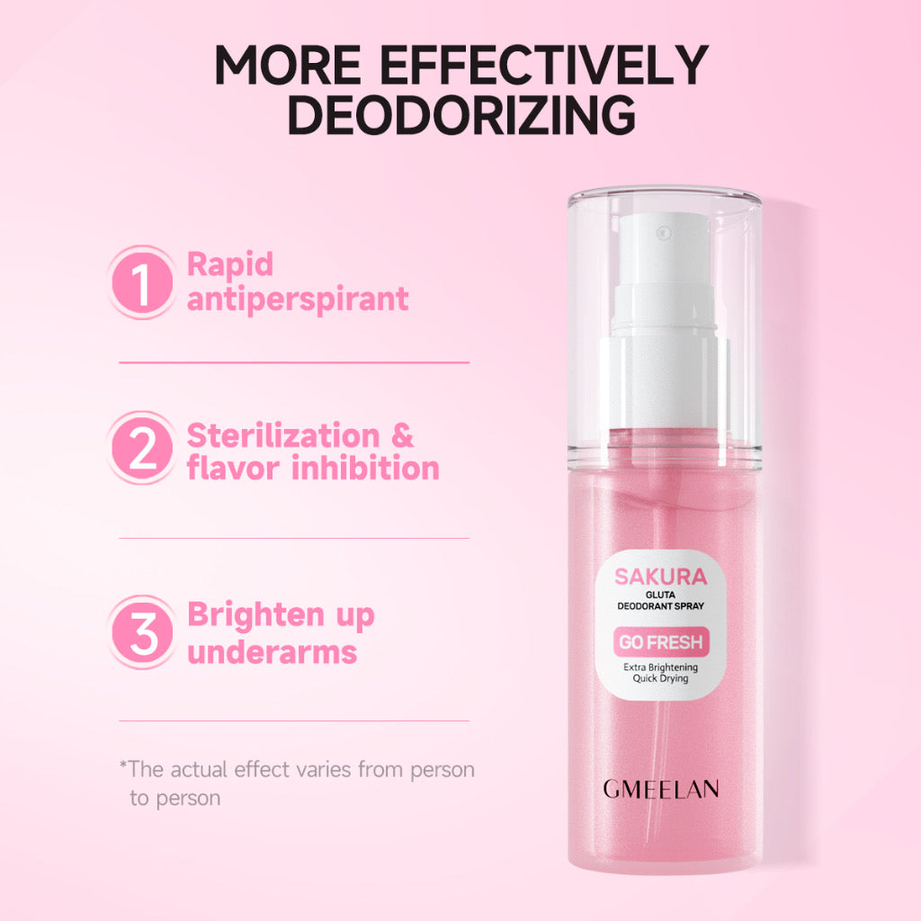 Sakura Gluta Deo Spray 50ml