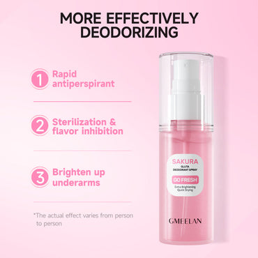 Sakura Gluta Deo Spray 50ml