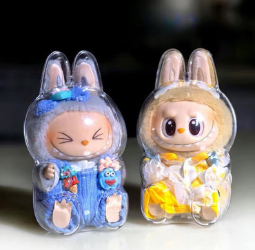 Labubu V2 Acrylic Phone Case