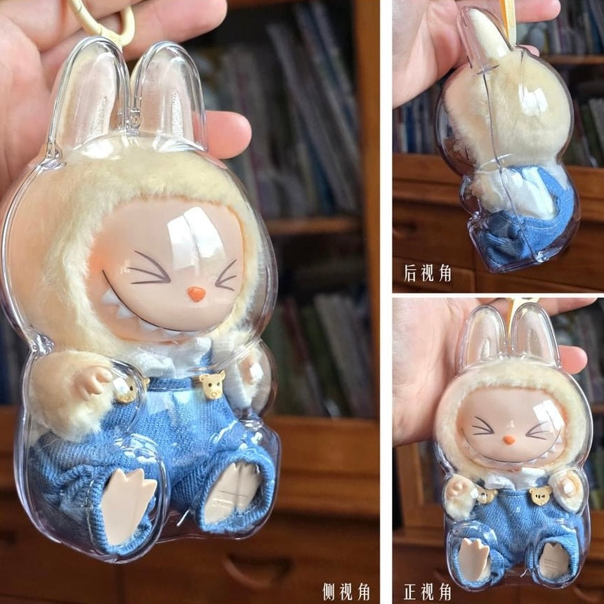 Labubu V2 Acrylic Phone Case