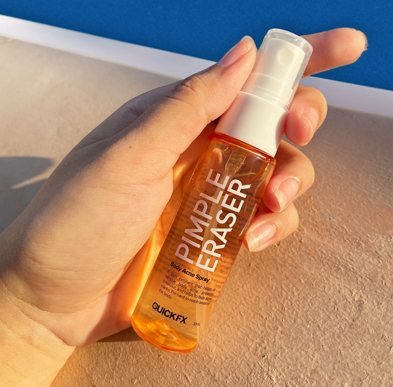 Body Acne Spray 30ml