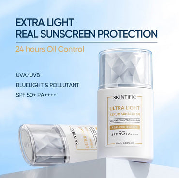 Ultra Light Sunscreen Serum