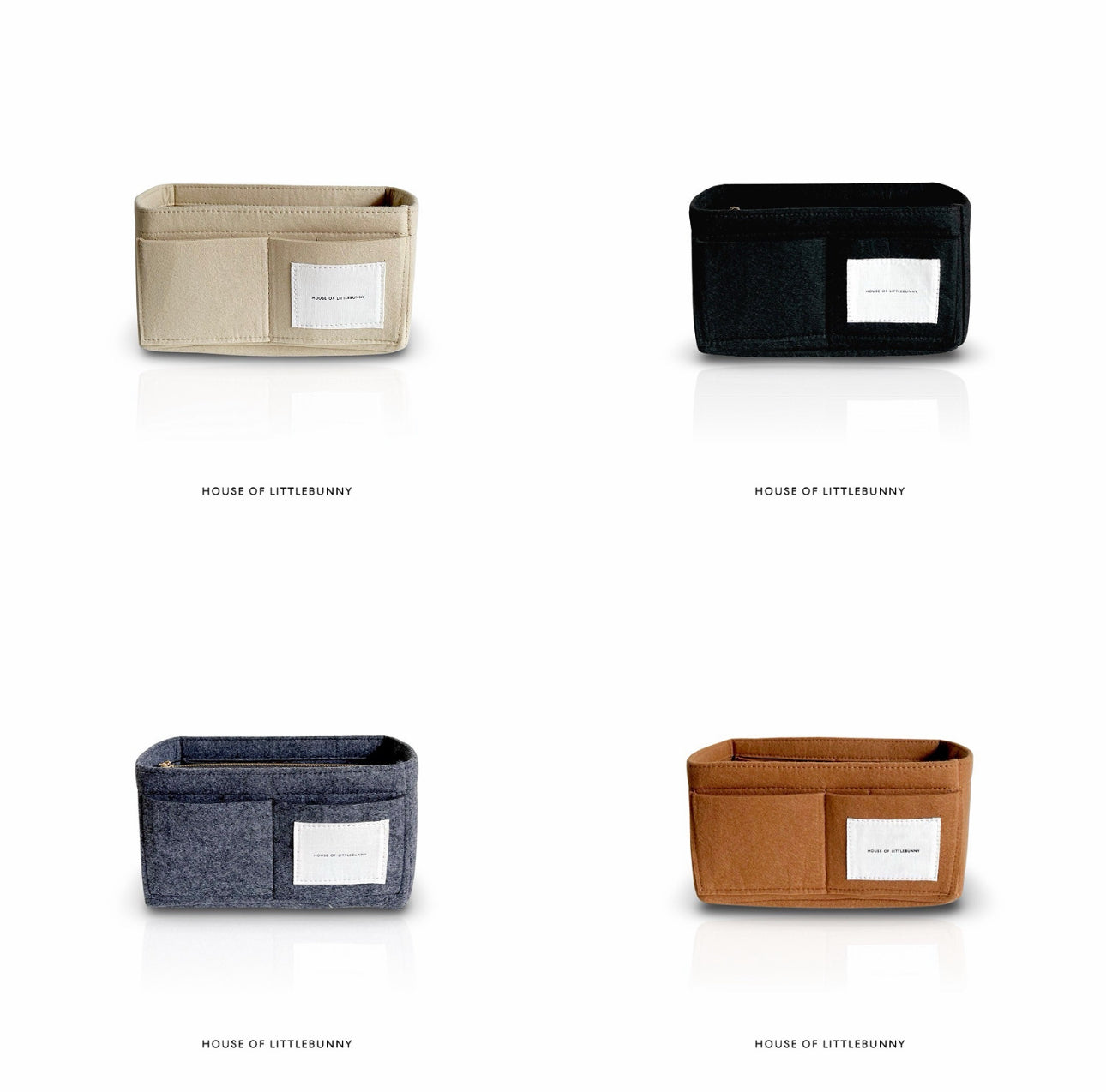 Bag Insert Organizer