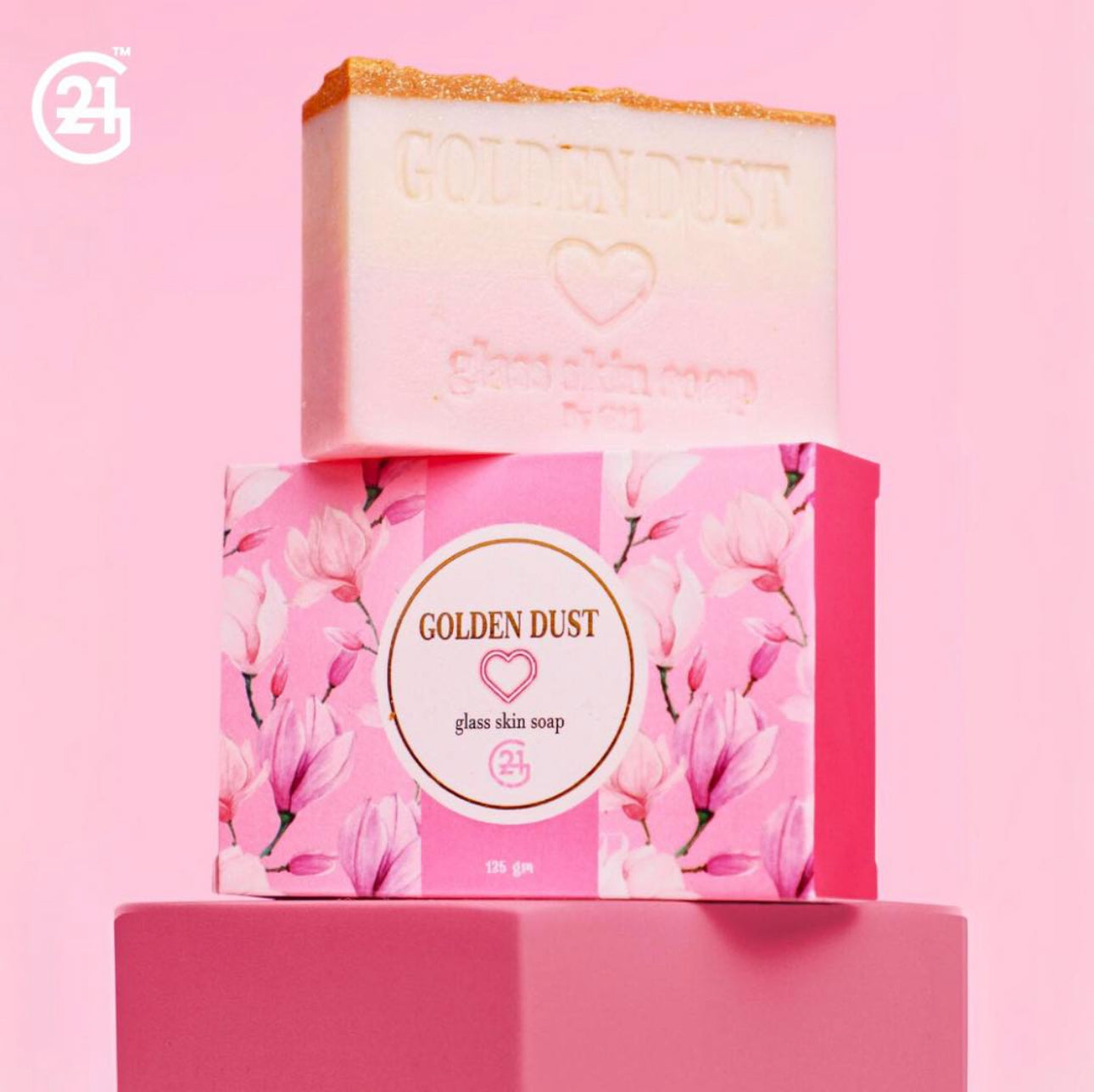 G21 Golden Dust Soap