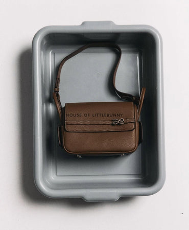 Tan Taupe PU Treasure Belt 22