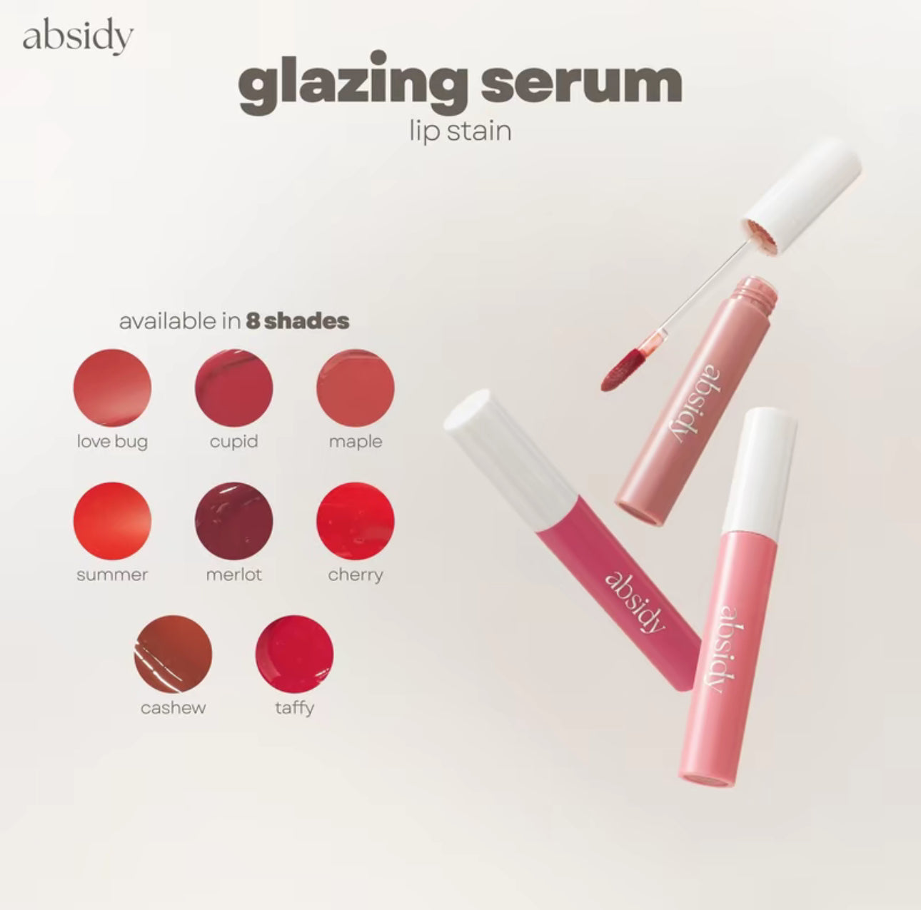Glazing Serum Lip Stain