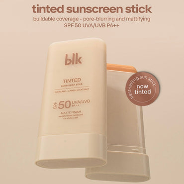 Tinted Sunscreen Stick