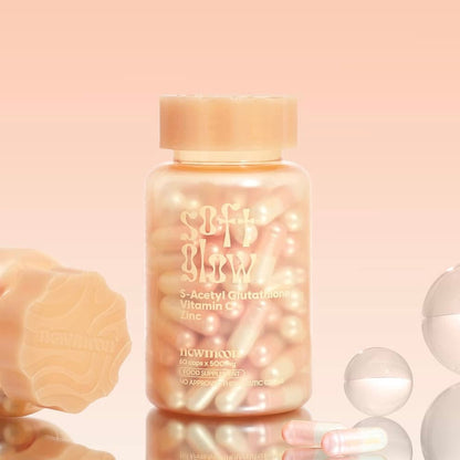 New Moon Soft Glow Glutathione