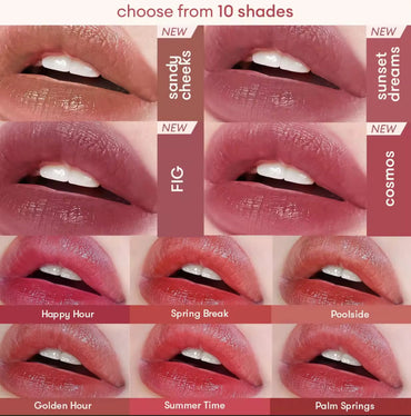 BLK Cosmetics Fresh Gloss