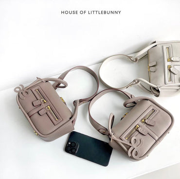 Mini Zippy PU Bag