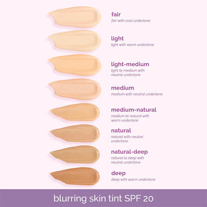 Happy Skin Blurring Tint
