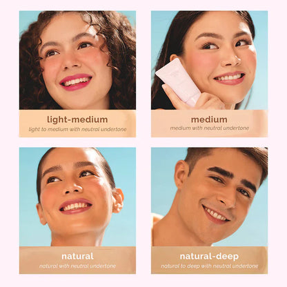 Happy Skin Tint Medium
