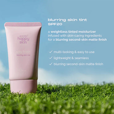 Happy Skin Blurring Tint