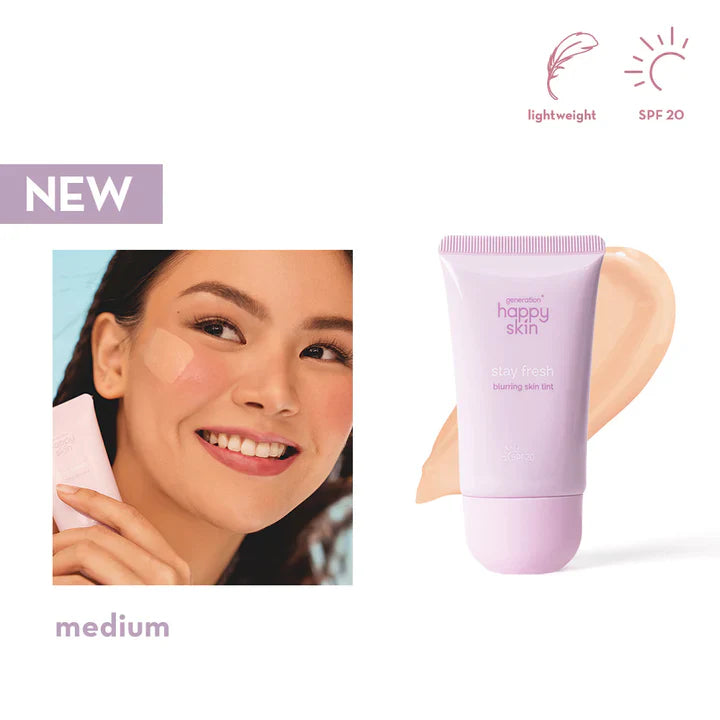 Happy Skin Tint Medium