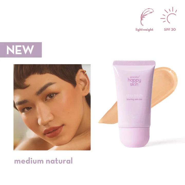 Happy Skin Blurring Tint