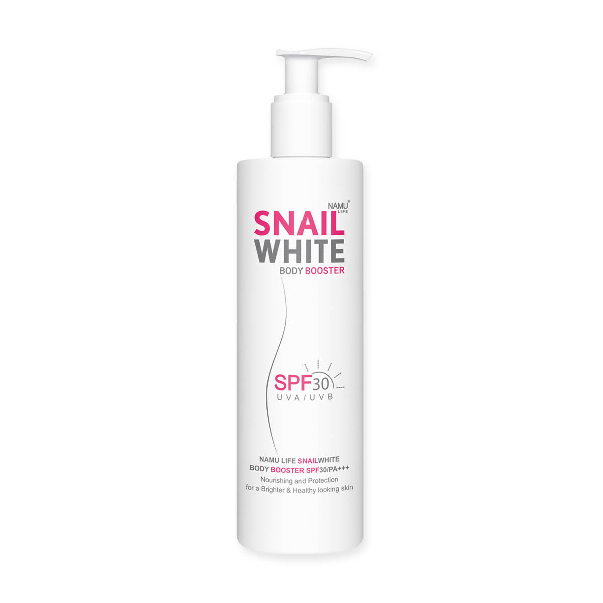 Snail White Body Lotion