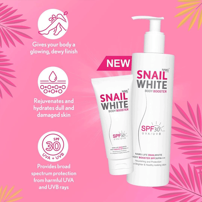 Snail White Body Lotion