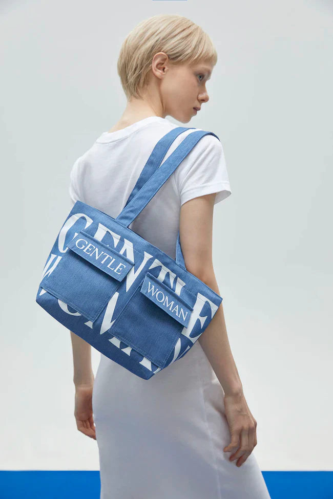 Gentlewoman Mini Tote Bag