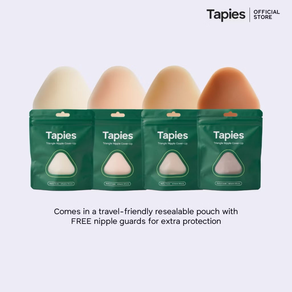 Triangle Nipple Cover Ups