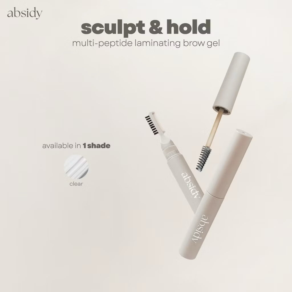 Lash Sculpt Brow Gel