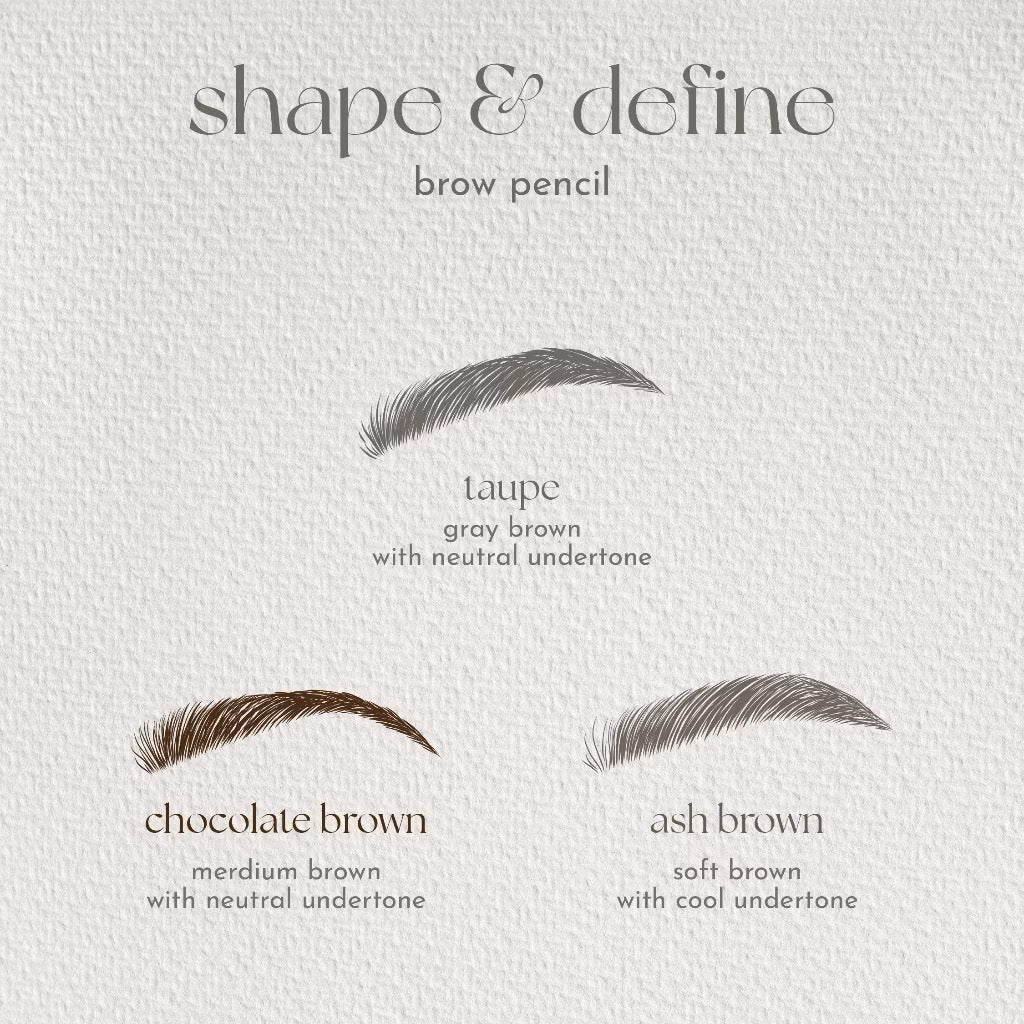 Shape Define Brow Pencil