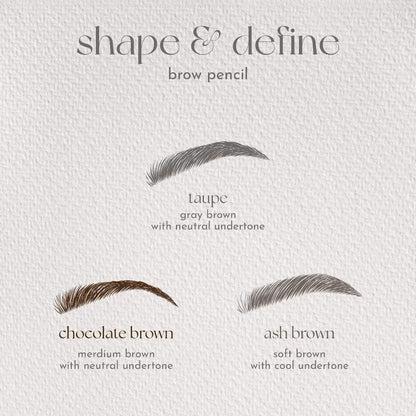 Shape Define Brow Pencil