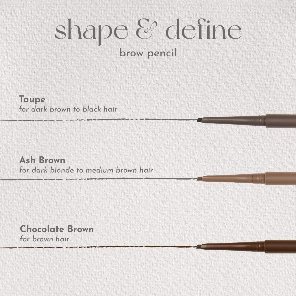 Shape Define Brow Pencil