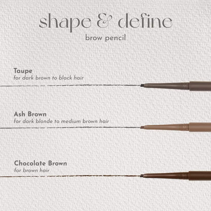 Shape Define Brow Pencil