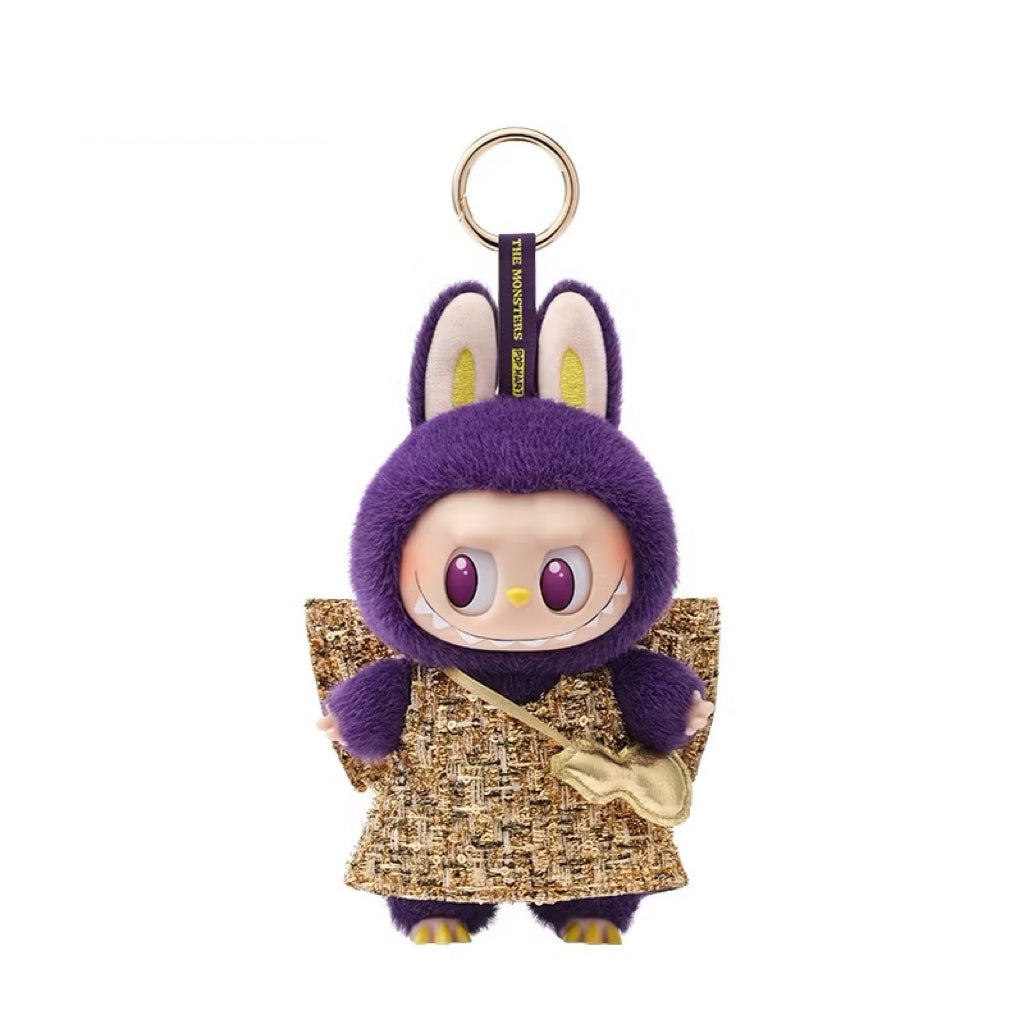 Labubu x Pronounce Wings of Fortune Plush Pendant Toy