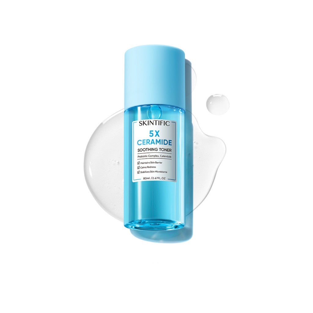 Ceramide Soothing Toner 80ml