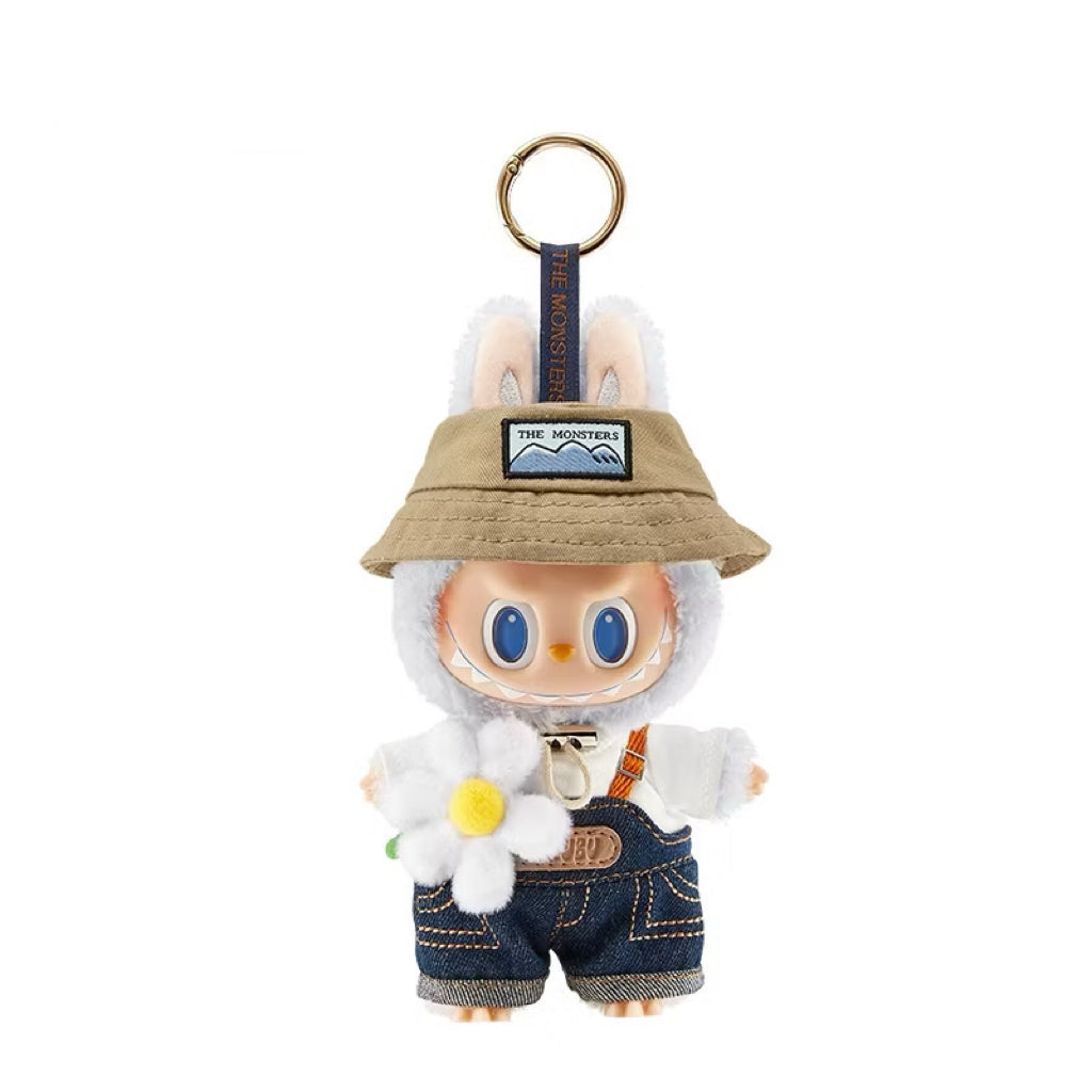 Wild Vinyl Plush Doll Pendant