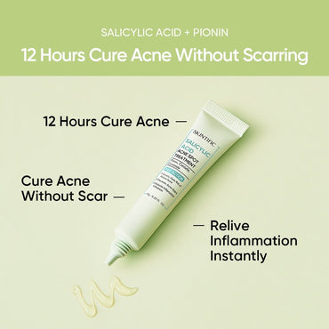 Salicylic Acid Acne 10g Treatment