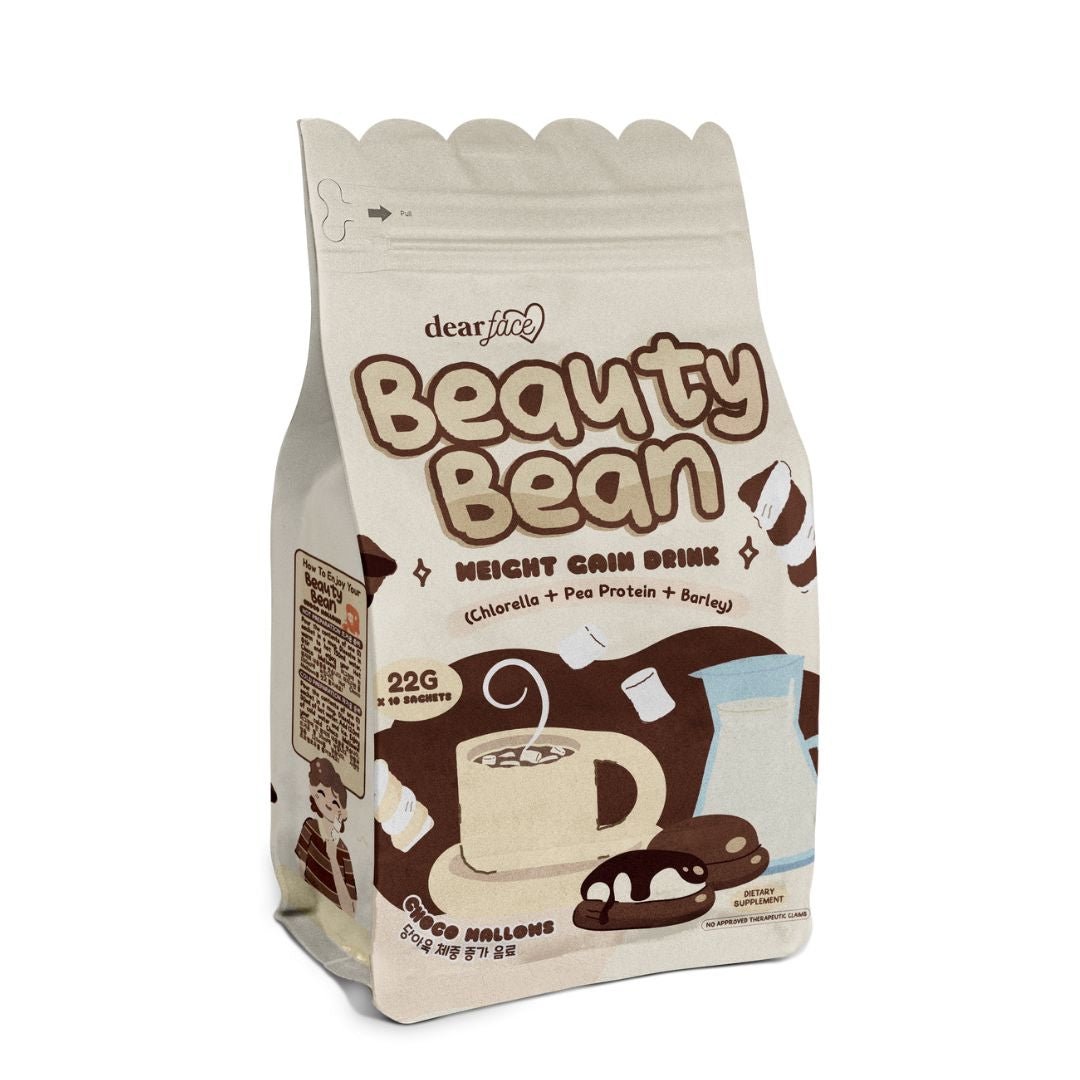 Weight Gain Choco Drink