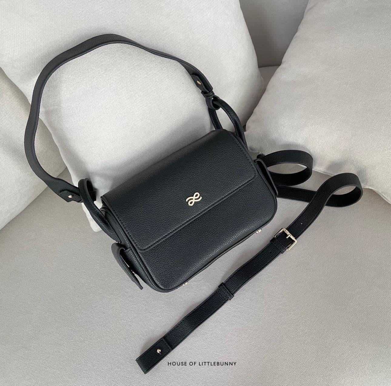 Treasure 24 PU Black