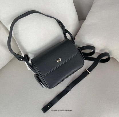 Treasure 24 PU Black