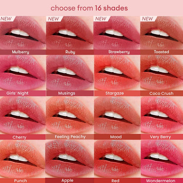 BLK Cosmetics Lip Cheek Tint Mulberry