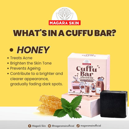 Magara Skin Cuffu Bar